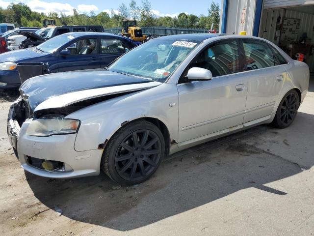 AUDI A4 2.0T QU 2008 waudf78e28a113959