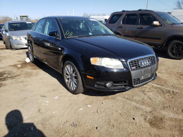 AUDI A4 2.0T QU 2008 waudf78e28a141440