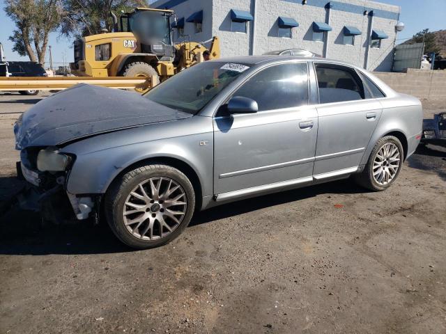 AUDI A4 2.0T QU 2008 waudf78e28a146850