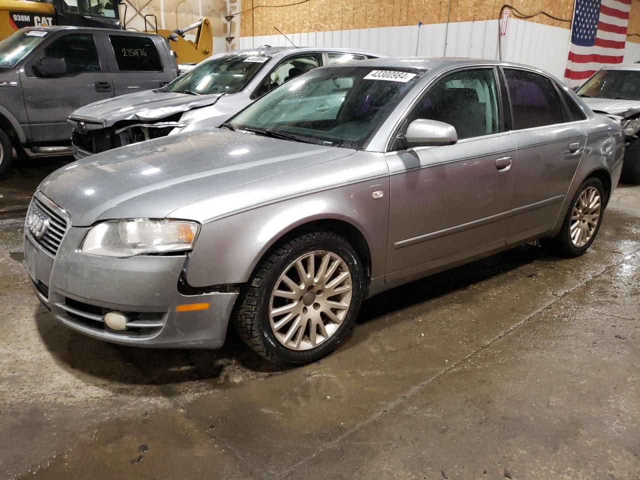 AUDI A4 2006 waudf78e36a022891