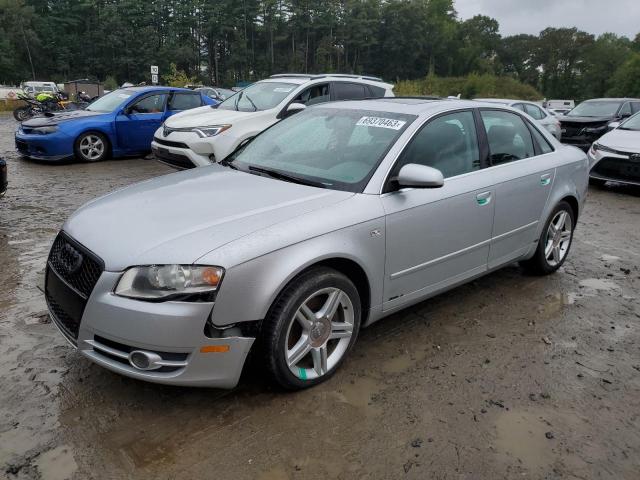 AUDI A4 2.0T QU 2006 waudf78e36a124143