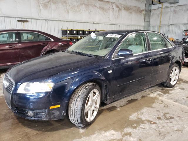 AUDI A4 2.0T QU 2007 waudf78e37a024254