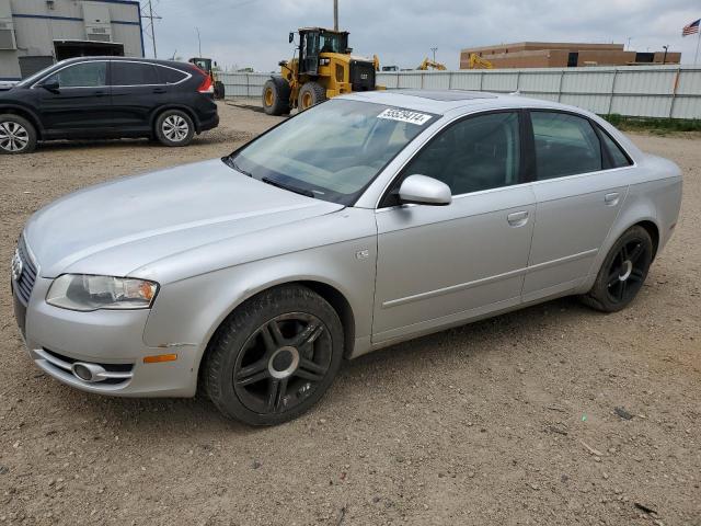 AUDI A4 2007 waudf78e37a096393