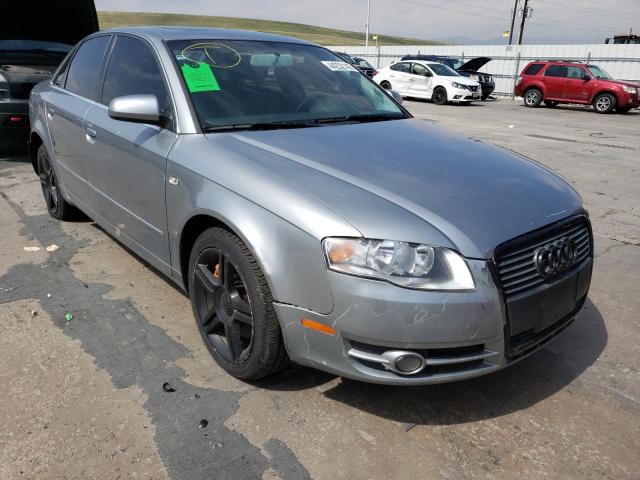 AUDI A4 2.0T QU 2007 waudf78e37a116951