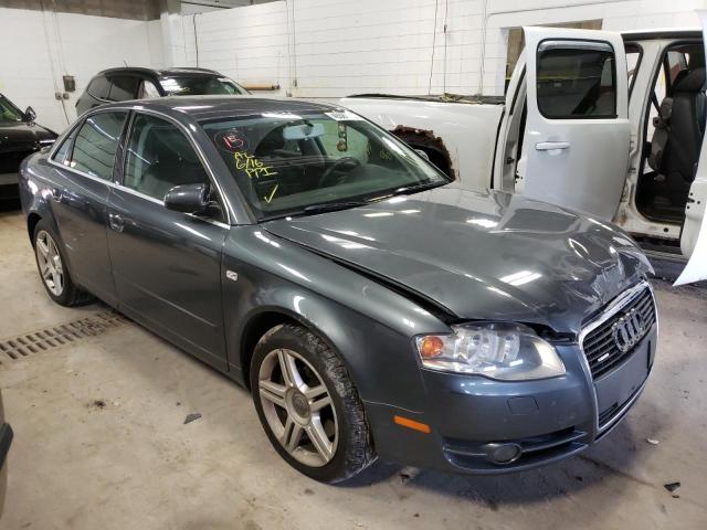 AUDI A4 2.0T QU 2007 waudf78e37a215236