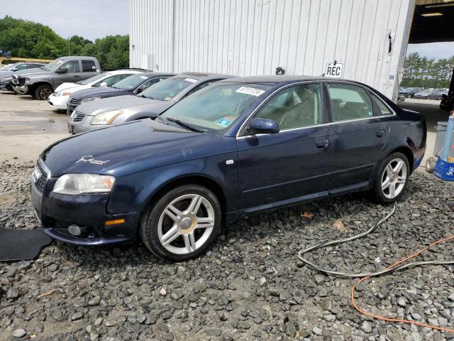 AUDI A4 2008 waudf78e38a031397