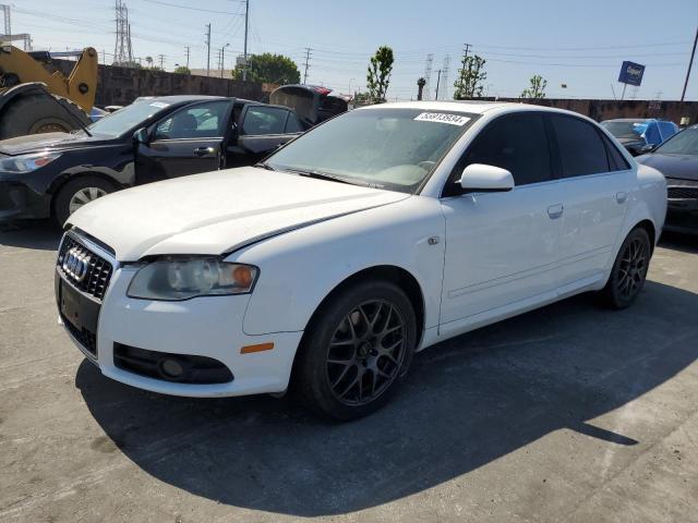 AUDI A4 2008 waudf78e38a036731