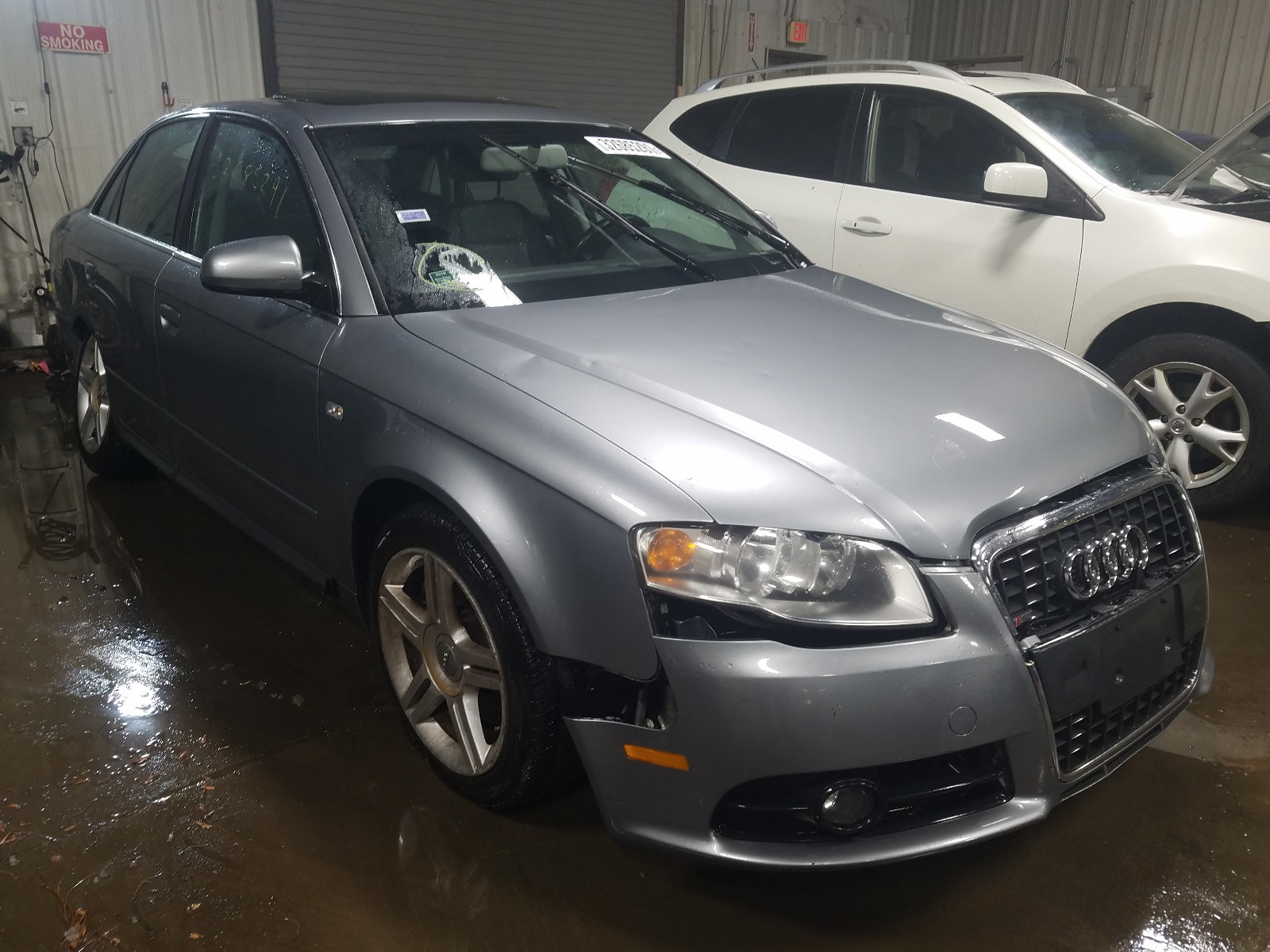 AUDI A4 2.0T QU 2008 waudf78e38a070605