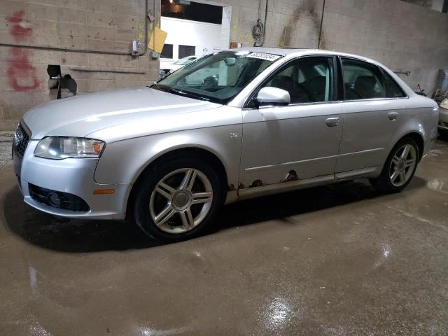 AUDI A4 2.0T QU 2008 waudf78e38a081734