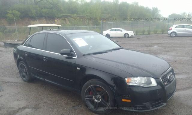 AUDI A4 2008 waudf78e38a095990