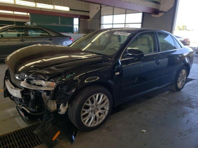 AUDI A4 2.0T QU 2008 waudf78e38a156867