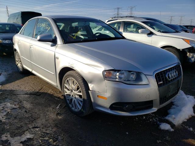 AUDI A4 2.0T QU 2008 waudf78e38a156917