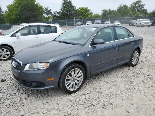 AUDI A4 2.0T QU 2008 waudf78e38a163723