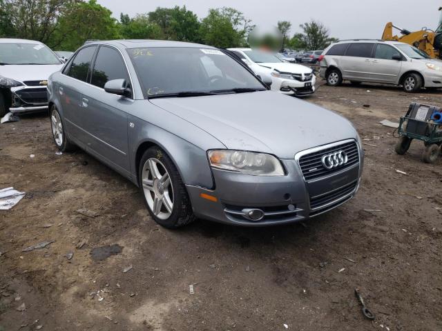 AUDI A4 2.0T QU 2005 waudf78e45a524114