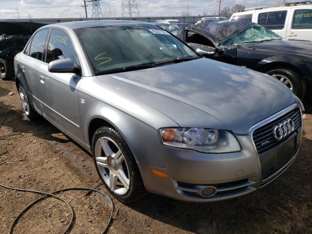 AUDI A4 2.0T QU 2006 waudf78e46a118898