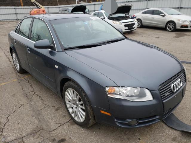 AUDI A4 2.0T QU 2006 waudf78e46a255453