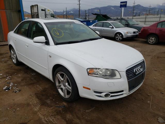 AUDI A4 2.0T QU 2007 waudf78e47a049647