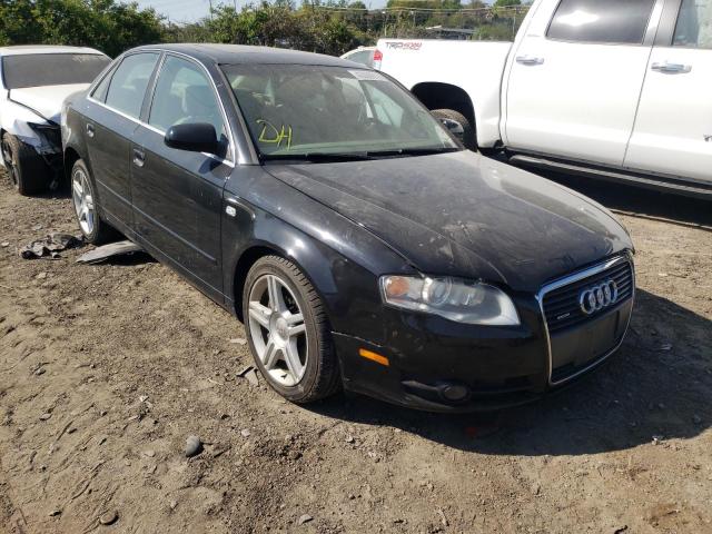 AUDI A4 2.0T QU 2007 waudf78e47a106820