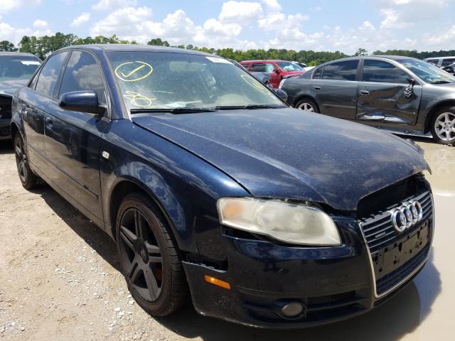 AUDI A4 2007 waudf78e47a125075