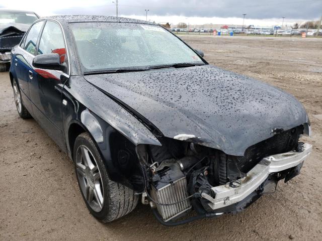 AUDI A4 2.0T QU 2007 waudf78e47a136920