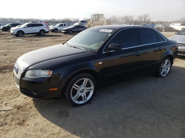 AUDI A4 2007 waudf78e47a159338