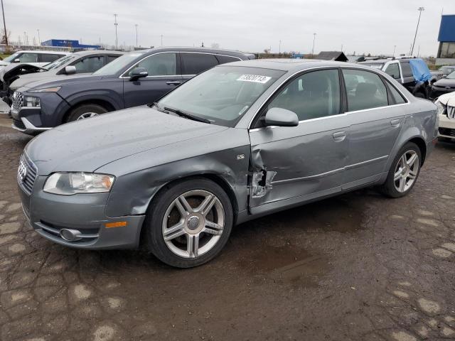 AUDI A4 2007 waudf78e47a185826