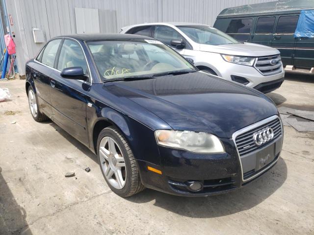 AUDI A4 2.0T QU 2007 waudf78e47a203760