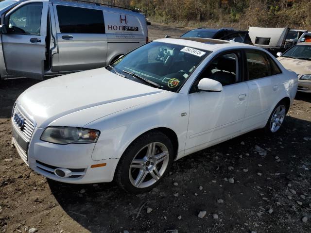 AUDI A4 2007 waudf78e47a205010