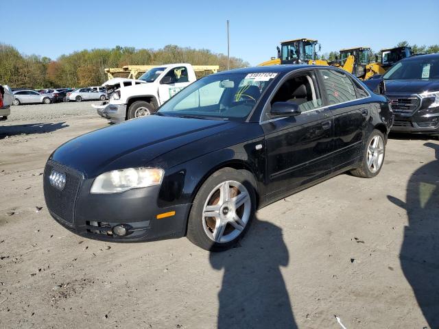 AUDI A4 2007 waudf78e47a210790