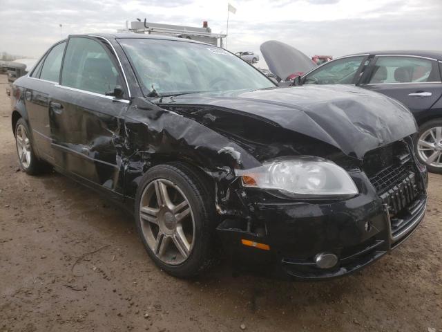 AUDI A4 2007 waudf78e47a225516