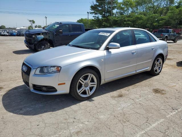 AUDI A4 2.0T QU 2008 waudf78e48a013569