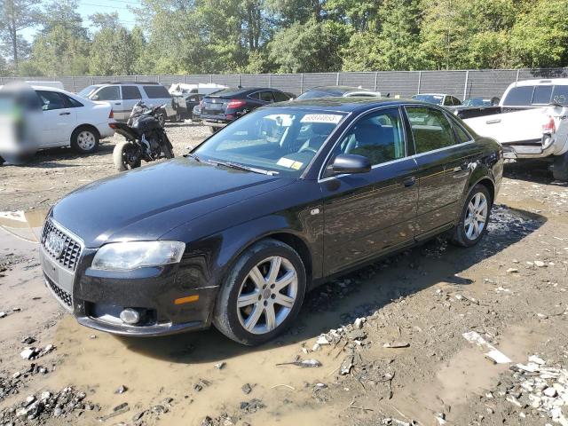 AUDI A4 2.0T QU 2008 waudf78e48a026905