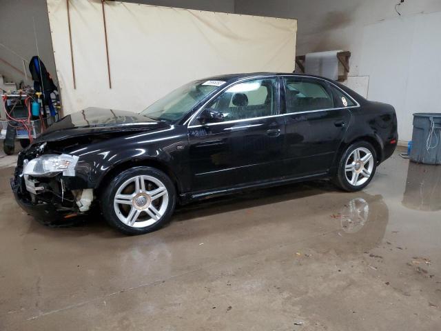 AUDI A4 2008 waudf78e48a036737