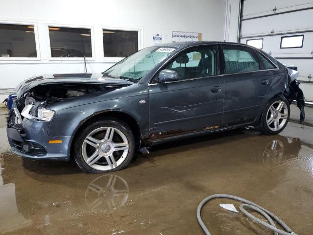 AUDI A4 2008 waudf78e48a054378