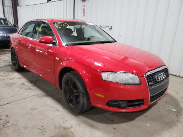 AUDI A4 2.0T QU 2008 waudf78e48a066322