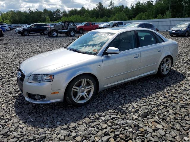 AUDI A4 2008 waudf78e48a088496