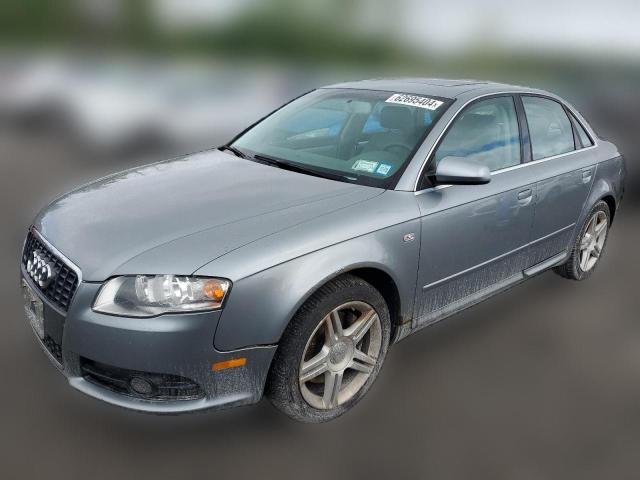 AUDI A4 2008 waudf78e48a101506