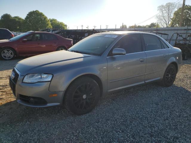 AUDI A4 2008 waudf78e48a136627