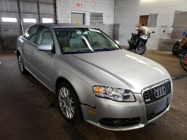 AUDI A4 2008 waudf78e48a169417