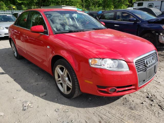 AUDI A4 2.0T QU 2006 waudf78e56a134740