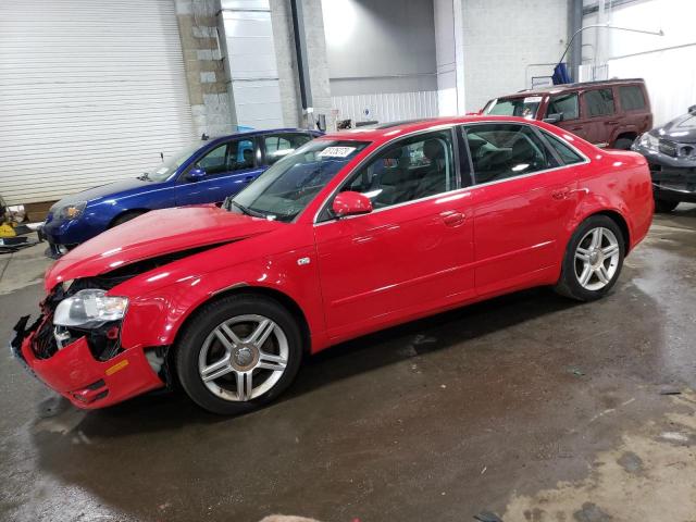 AUDI A4 2.0T QU 2006 waudf78e56a165471