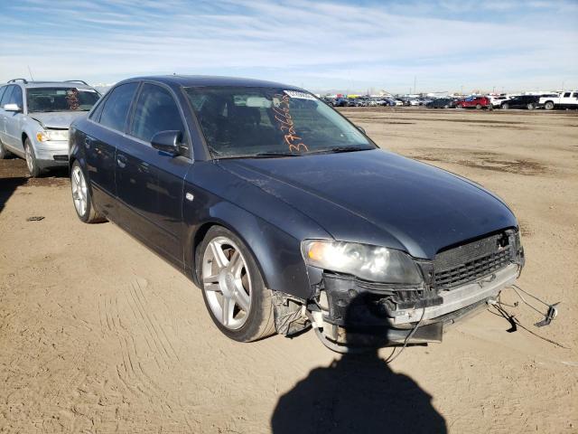 AUDI A4 2.0T QU 2006 waudf78e56a196414