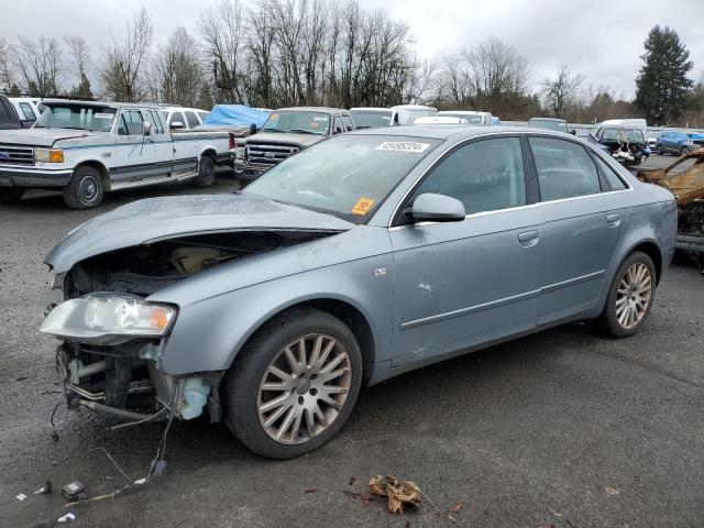 AUDI A4 2006 waudf78e56a228665