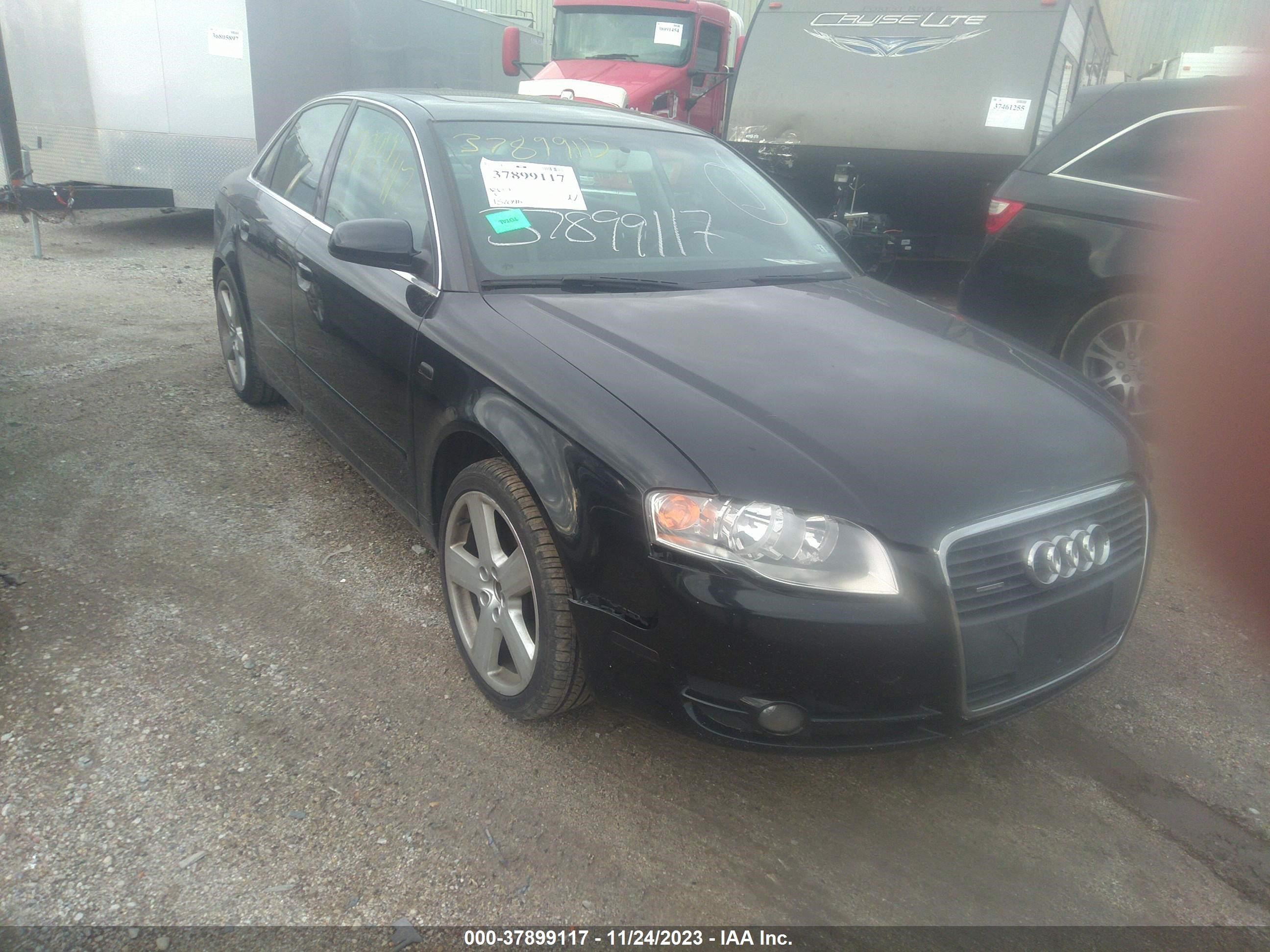 AUDI A4 2006 waudf78e56a234658