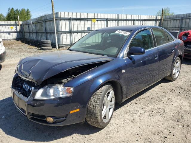 AUDI A4 2006 waudf78e56a237883