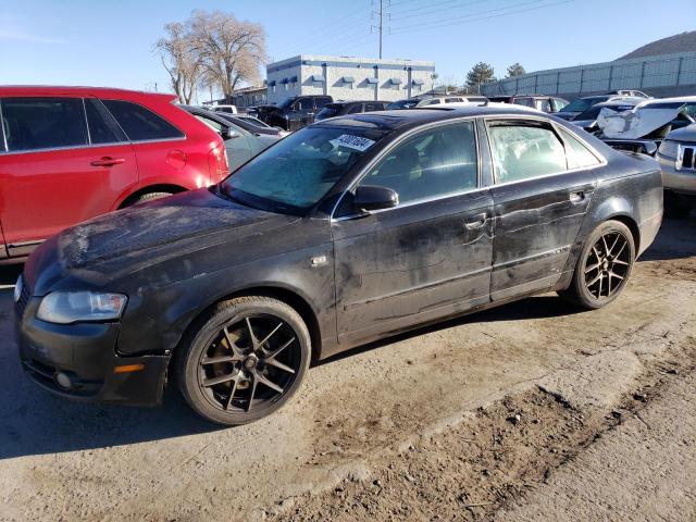 AUDI A4 2007 waudf78e57a096296