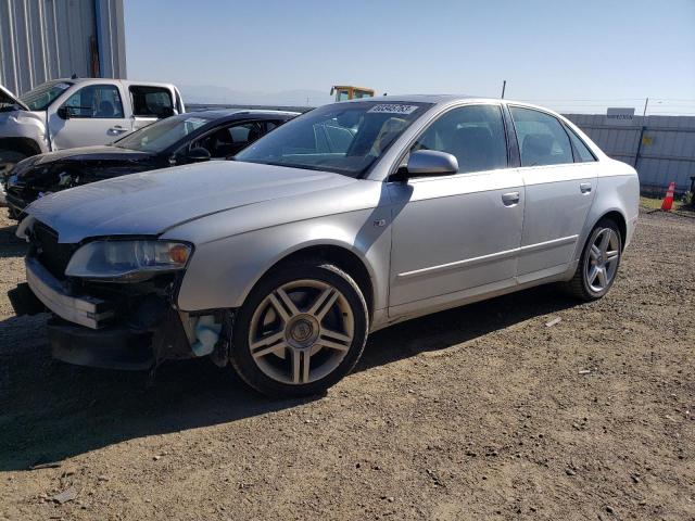 AUDI A4 2.0T QU 2007 waudf78e57a097612