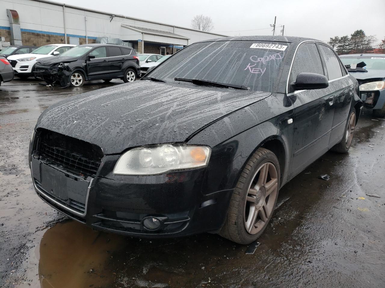 AUDI A4 2007 waudf78e57a162880