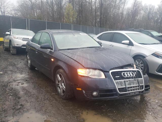 AUDI A4 2.0T QU 2007 waudf78e57a185673