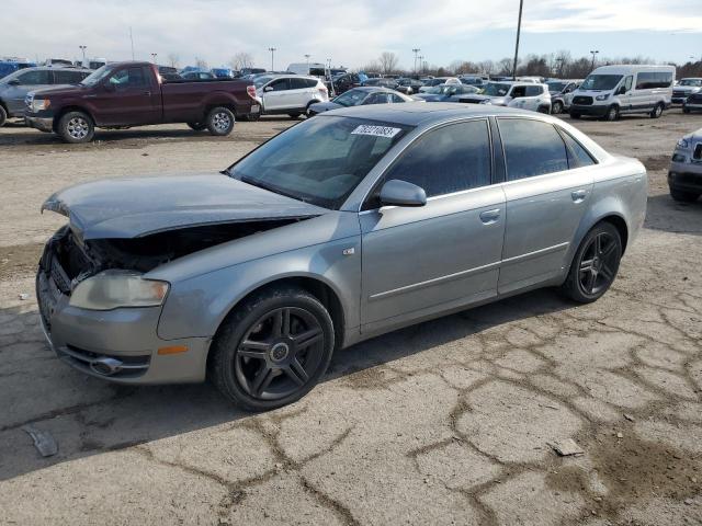 AUDI A4 2007 waudf78e57a278144